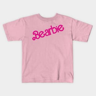 Bearbie Kids T-Shirt